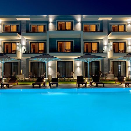Kalyves Polygyrou Calda Resort מראה חיצוני תמונה