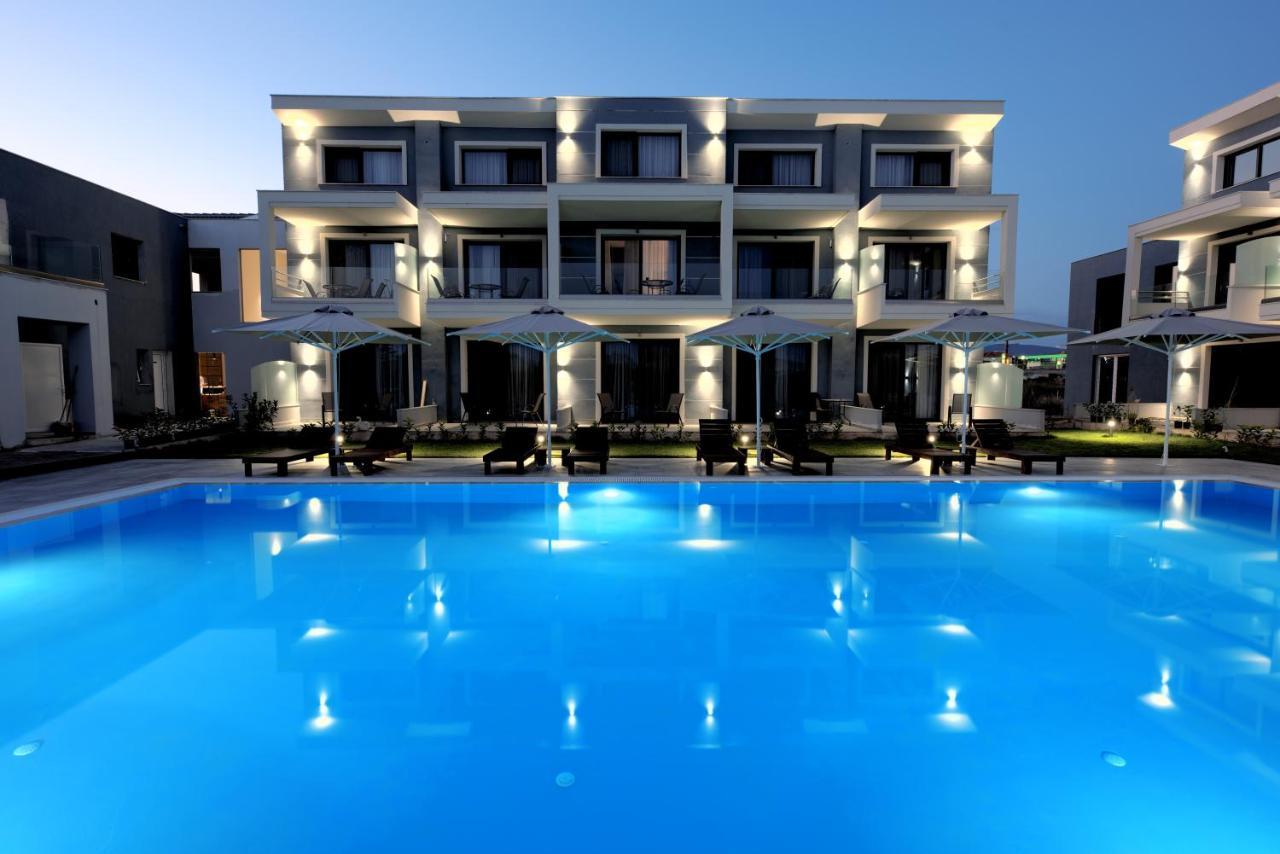Kalyves Polygyrou Calda Resort מראה חיצוני תמונה