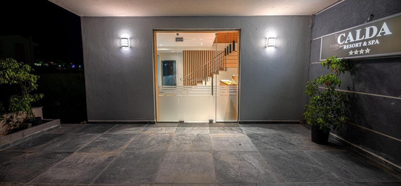 Kalyves Polygyrou Calda Resort מראה חיצוני תמונה