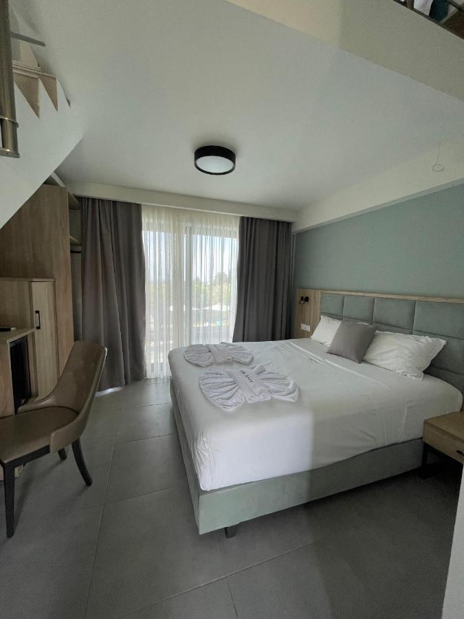 Kalyves Polygyrou Calda Resort מראה חיצוני תמונה