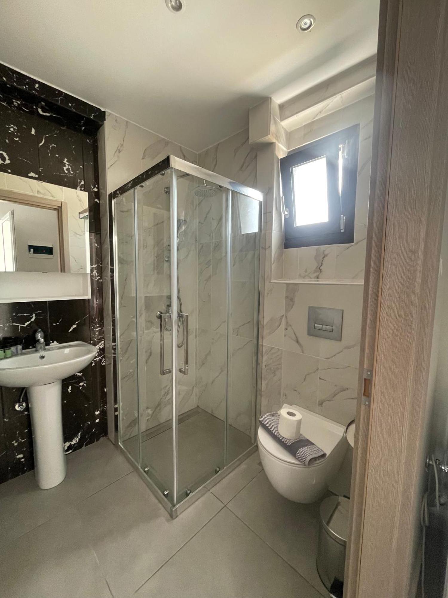 Kalyves Polygyrou Calda Resort מראה חיצוני תמונה