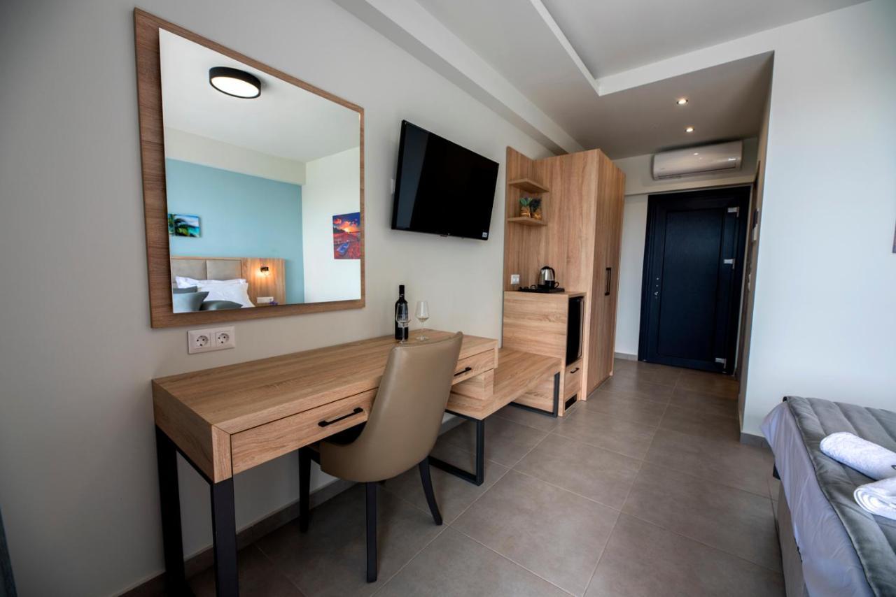 Kalyves Polygyrou Calda Resort מראה חיצוני תמונה