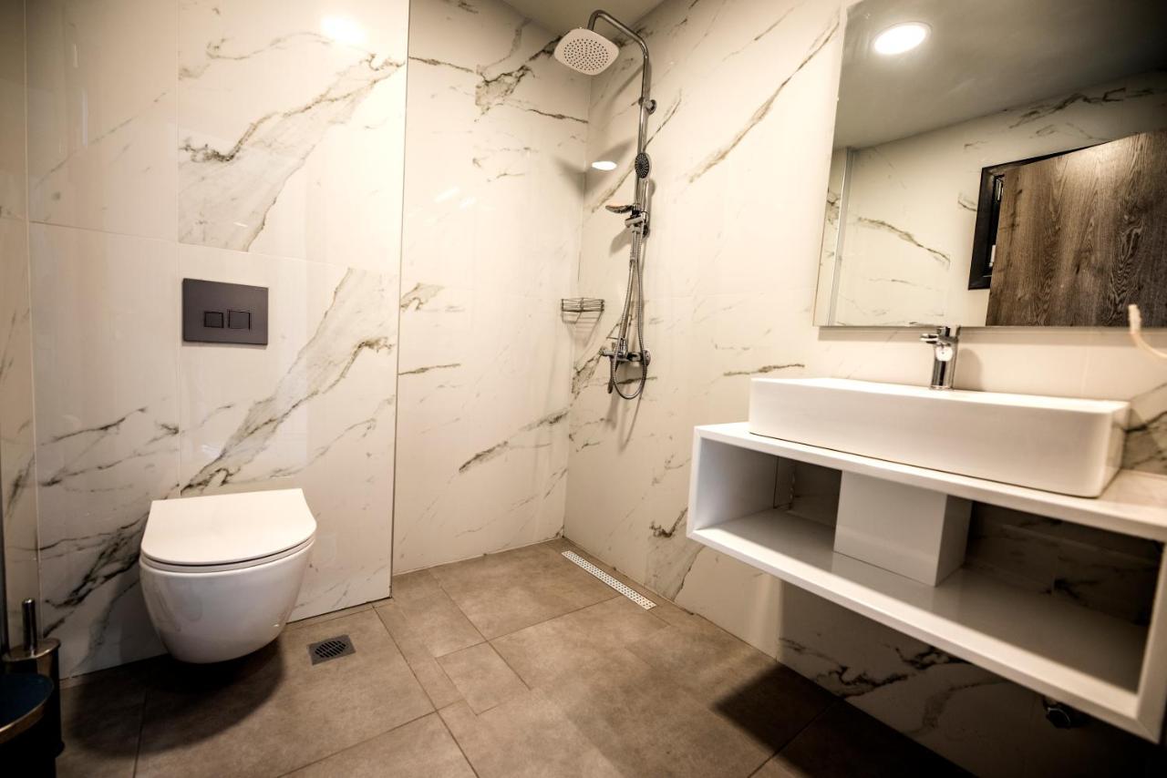 Kalyves Polygyrou Calda Resort מראה חיצוני תמונה