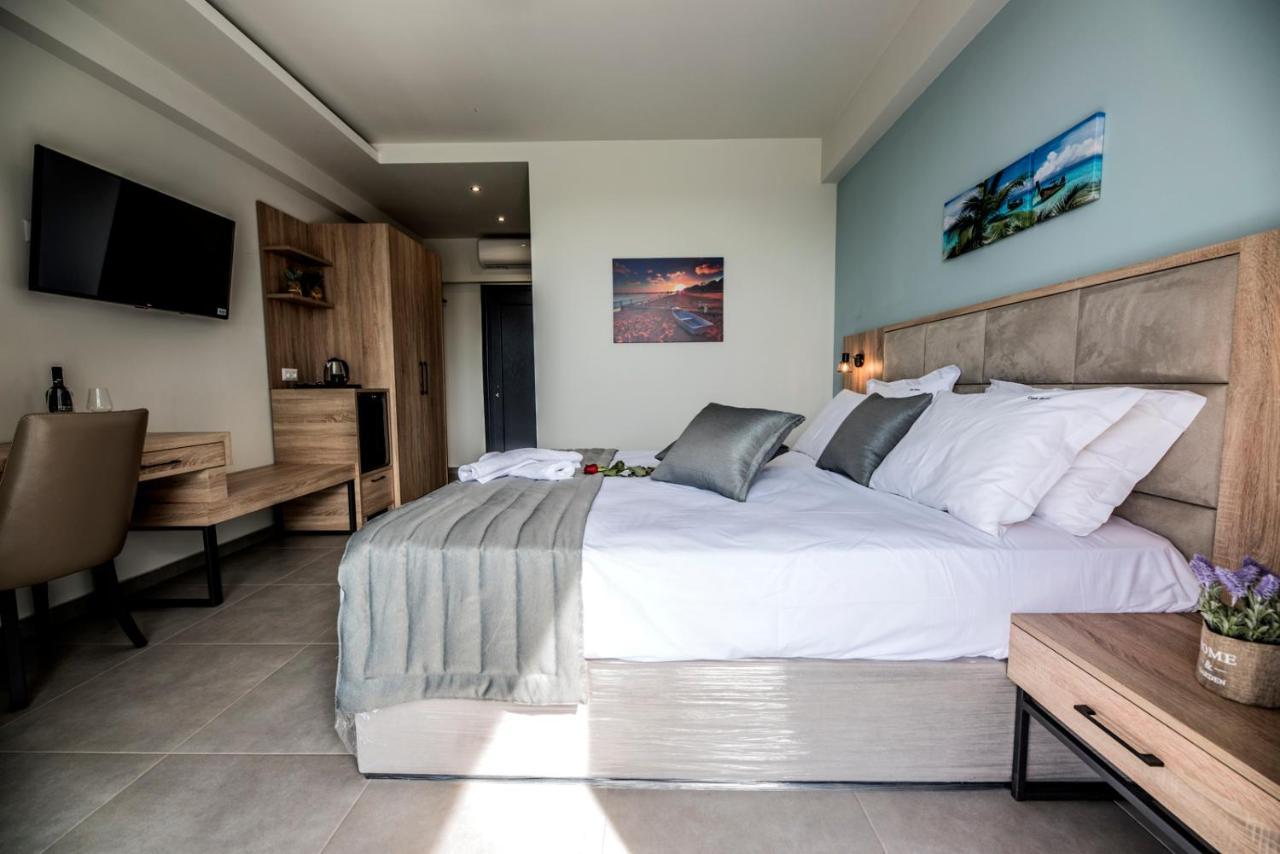 Kalyves Polygyrou Calda Resort מראה חיצוני תמונה