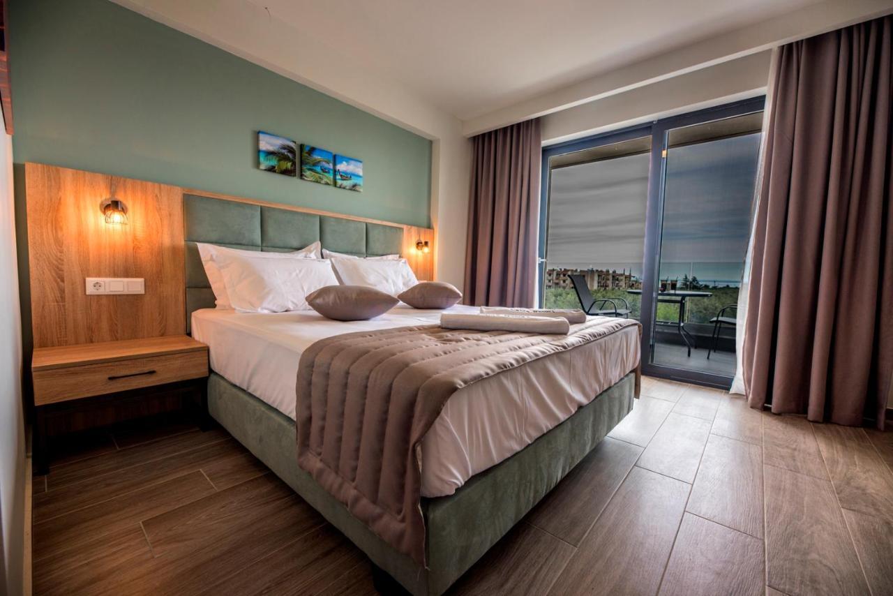 Kalyves Polygyrou Calda Resort מראה חיצוני תמונה
