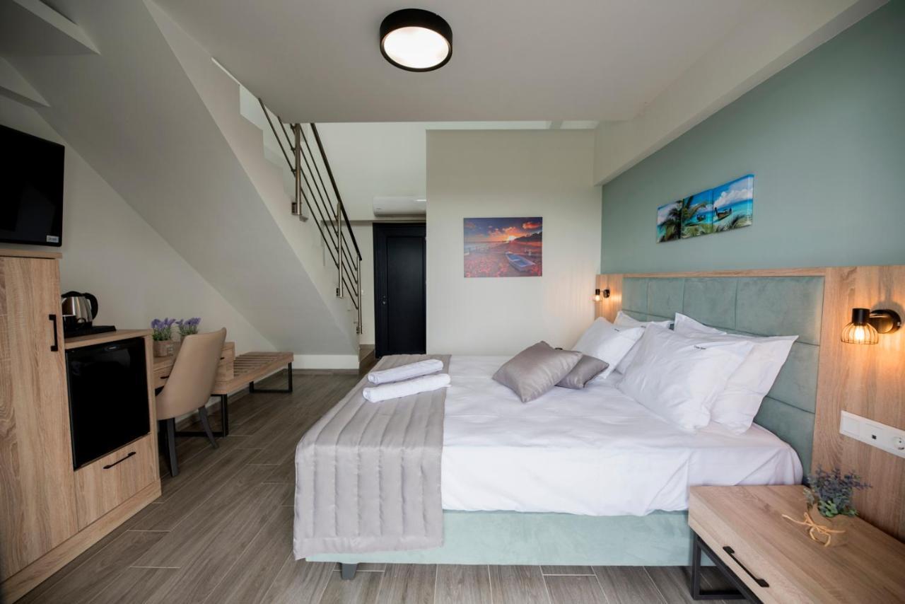 Kalyves Polygyrou Calda Resort מראה חיצוני תמונה
