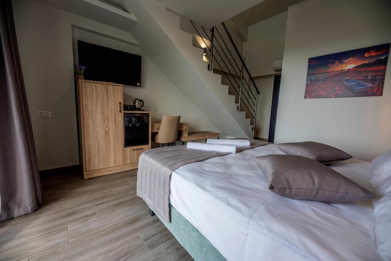 Kalyves Polygyrou Calda Resort מראה חיצוני תמונה